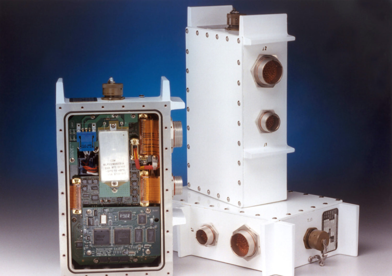 FADEC Full Authority Digital Engine Controls for Turbine Engines